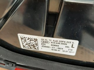 Piloto trasero Audi Q3