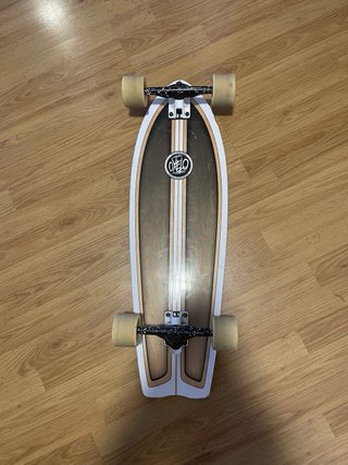 Longboard Oxelo Original Spirit