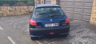 Peugeot 206 2006