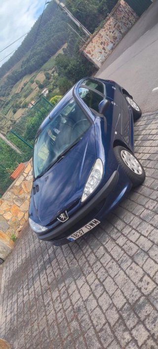 Peugeot 206 2006