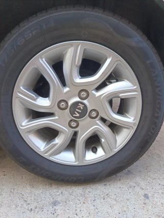 KIA Picanto 2019