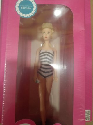 Barbie Collector's Edition Traje de Baño