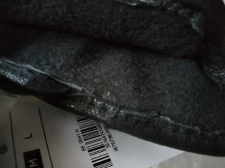 Guantes de piel forrados