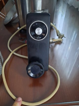 Freidora Movilfrit Acero Inoxidable
