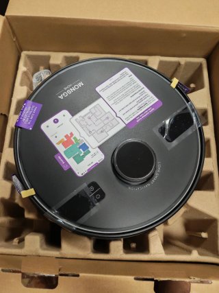 Robot Aspirador Monsga MS1 MAX