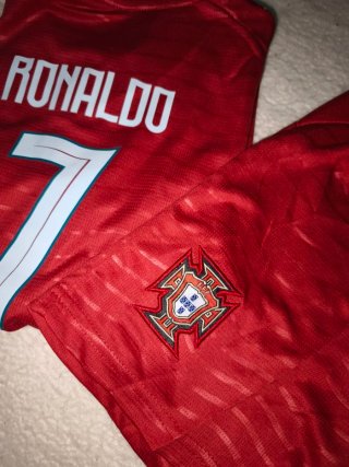 Divisa bambino Ronaldo