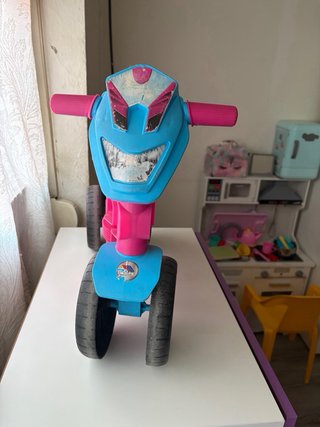 Moto de juguete para niñ@s