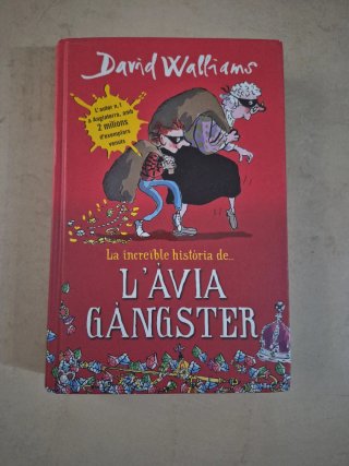 La increïble història de... L'àvia gàngster