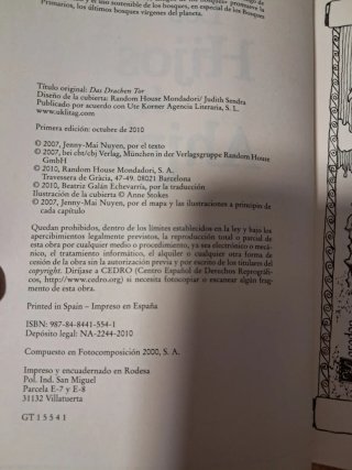 Novela Fantasía Los hijos de Ahiris