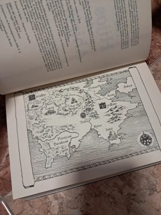 Novela Fantasía Los hijos de Ahiris