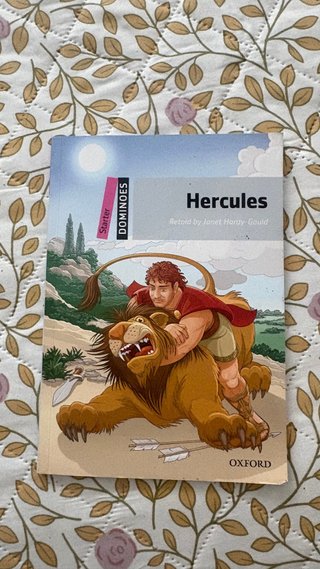 Dominoes: Starter: Hercules