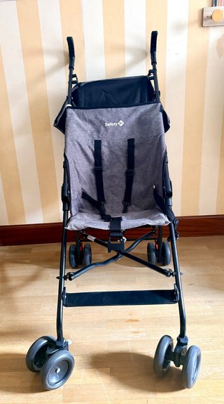 Silla de paseo Safety 1