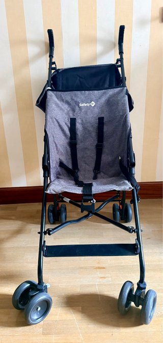 Silla de paseo Safety 1
