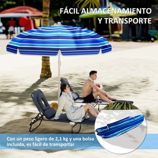 Ombrellone da spiaggia