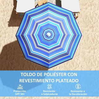 Ombrellone da spiaggia