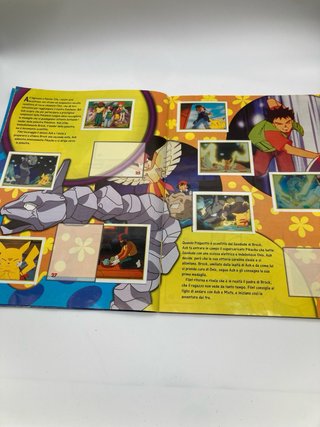 Pokémon - Acchiappali tutti! Sticker Album