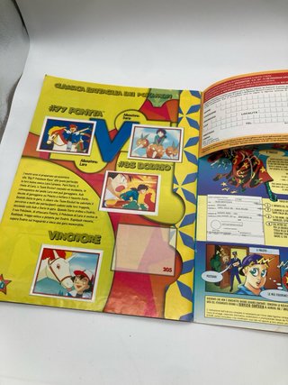 Pokémon - Acchiappali tutti! Sticker Album