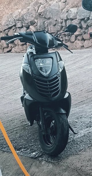 Aprilia Sonic 49cc
