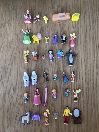 Polly Pocket Casa de Muñecas