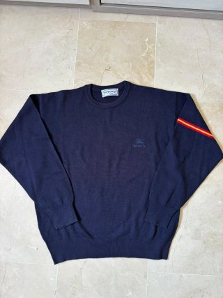 Jersey Burberry azul marino