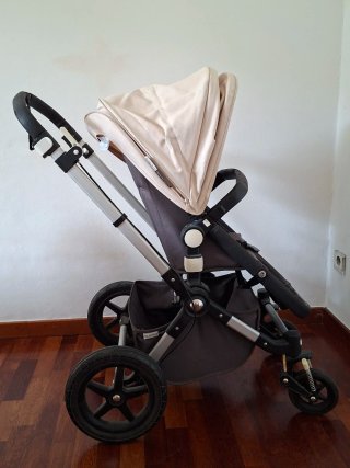 Bugaboo Camaleon III Capazo y Silla