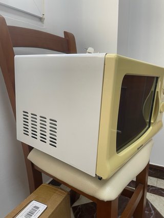 Microondas Taurus Speedy