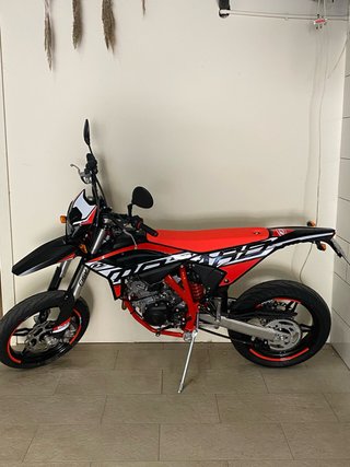 Beta RR 125 LC MY21 SM Supermotard