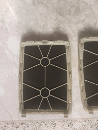 Rejillas altavoces BMW E60.