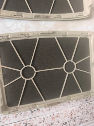 Rejillas altavoces BMW E60.
