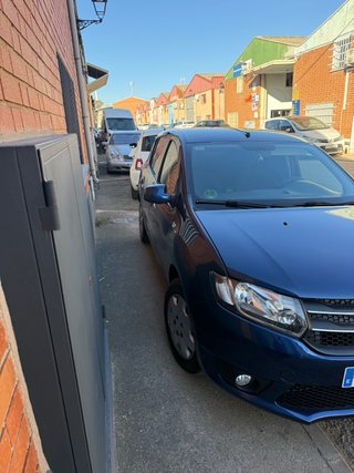 Dacia Sandero 2016