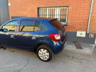 Dacia Sandero 2016
