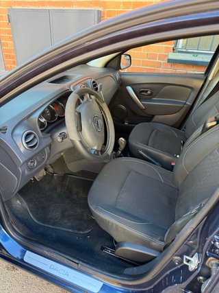 Dacia Sandero 2016