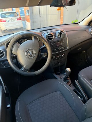 Dacia Sandero 2016