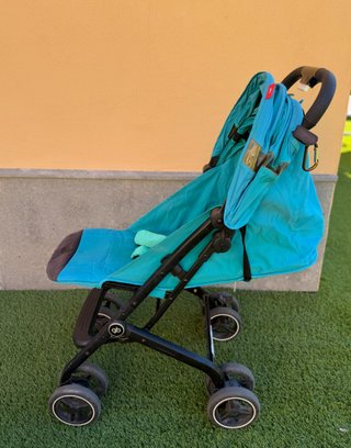 Pack GB Qbit+ All-Terrain 3 en 1