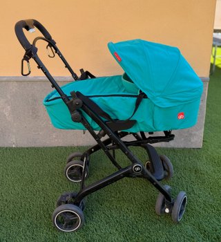 Pack GB Qbit+ All-Terrain 3 en 1
