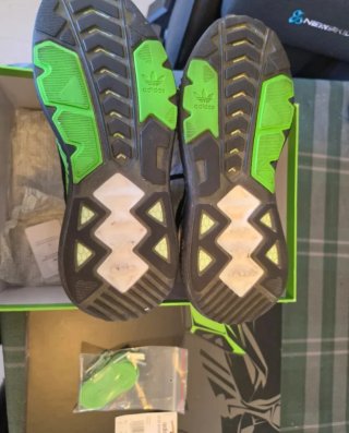 Adidas ZX 5K Boost Kawasaki Ninja