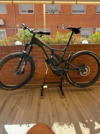 Specialized Turbo Levo XL