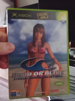 Juegos de Xbox clásica