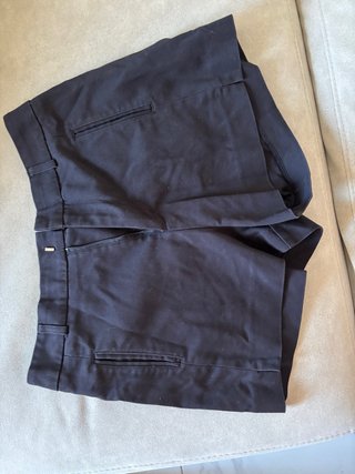 Pantalones cortos negros