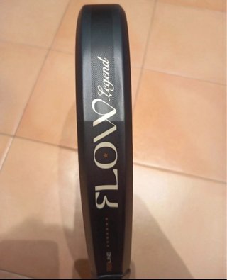 Pala Bullpadel Flow Legend 2026