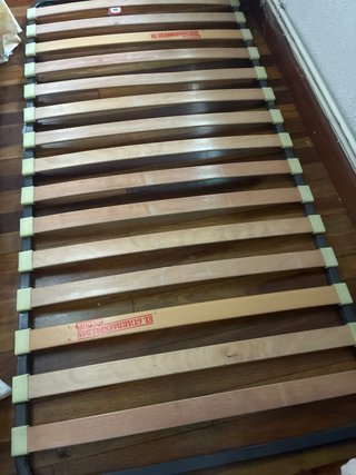 Somier Pikolin 90cm como nuevo