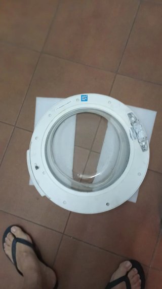 Escotilla Lavadora Bosch/Balay/Siemens