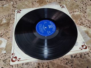 LP Brahms Sinfonía nº 1 Hans Swarowsky Zafiro