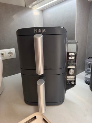Freidora de aire Ninja XL Doble