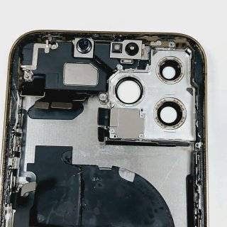 Marco Chasis iPhone 13 Pro Max Oro