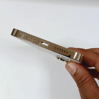 Marco Chasis iPhone 13 Pro Max Oro