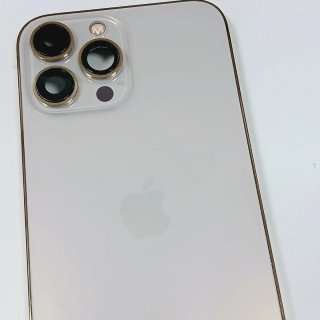 Marco Chasis iPhone 13 Pro Max Oro