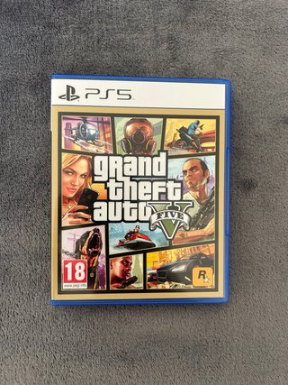 Grand Theft Auto V PS5