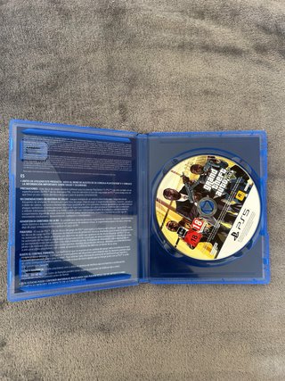 Grand Theft Auto V PS5