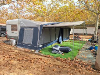 Caravana Knaus Südwind 650TK